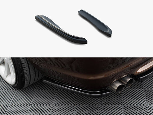 Rear Side Splitters - BMW 3 Series E46 (M-Pack Coupe)