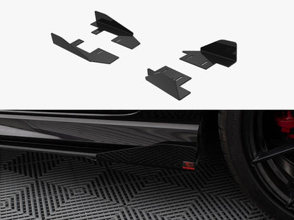 Side Flaps - Audi RS3 Sedan 8V Facelift
