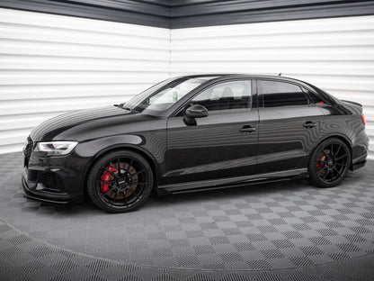 Side Flaps - Audi RS3 Sedan 8V Facelift