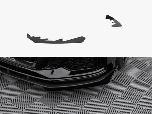 Front Flaps - Audi RS3 Sedan 8V Facelift