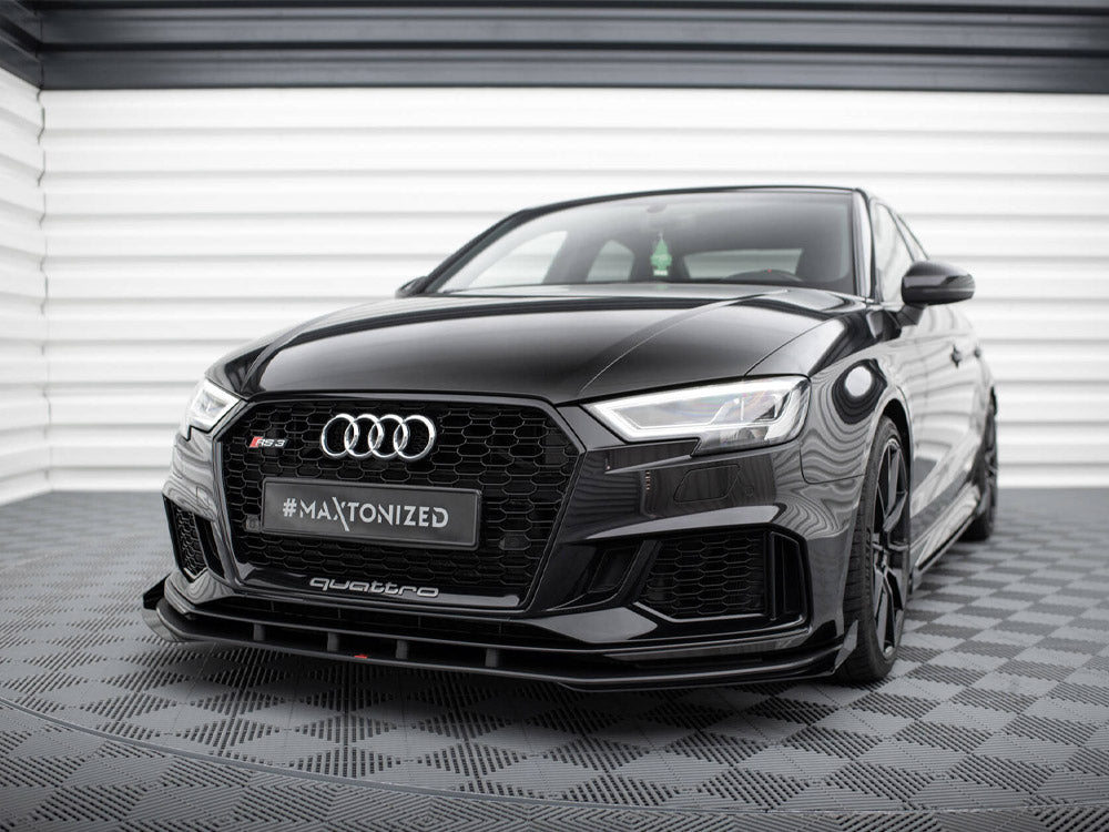 Front Flaps - Audi RS3 Sedan 8V Facelift