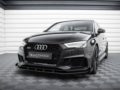 Front Flaps - Audi RS3 Sedan 8V Facelift