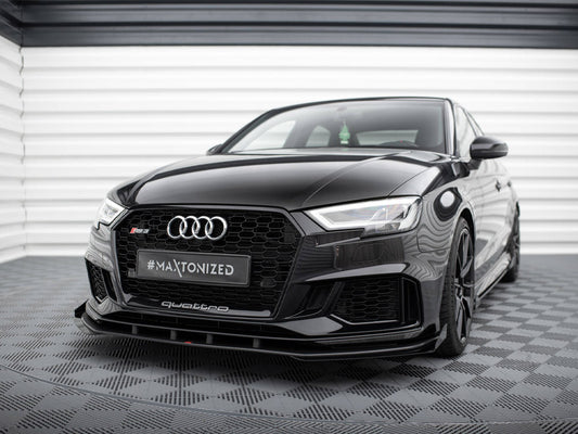 Front Flaps - Audi RS3 Sedan 8V Facelift