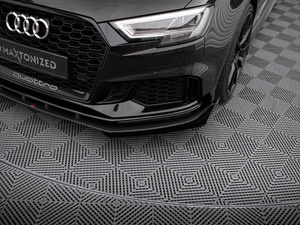 Front Flaps - Audi RS3 Sedan 8V Facelift