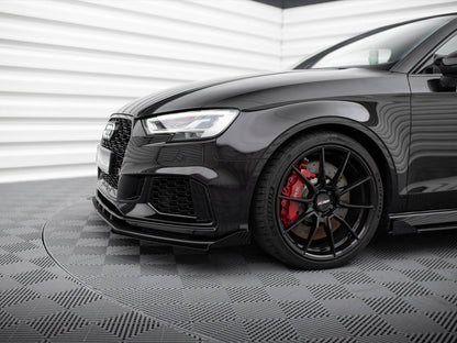 Front Flaps - Audi RS3 Sedan 8V Facelift