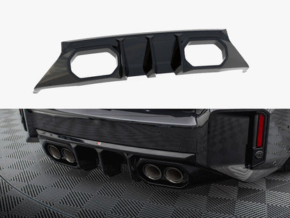 Rear Valance V2 - BMW M2 G87