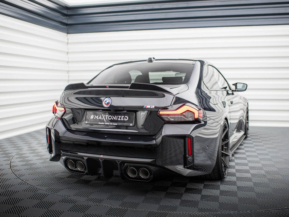 Rear Valance V2 - BMW M2 G87