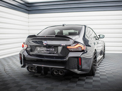 Rear Valance V2 - BMW M2 G87