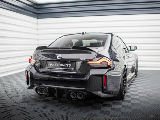 Rear Valance V2 - BMW M2 G87