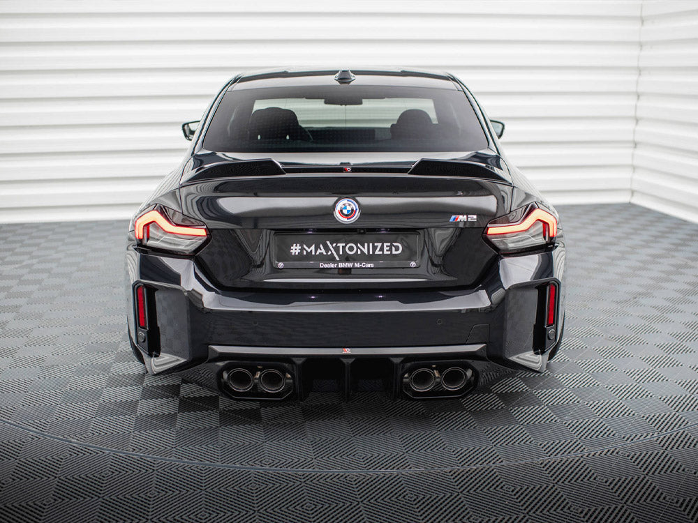 Rear Valance V2 - BMW M2 G87