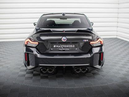 Rear Valance V2 - BMW M2 G87