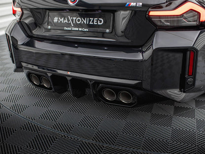 Rear Valance V2 - BMW M2 G87