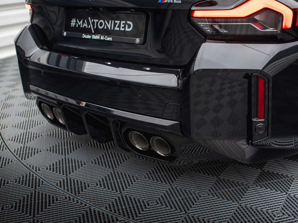 Rear Valance V2 - BMW M2 G87