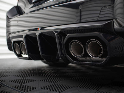 Rear Valance V2 - BMW M2 G87