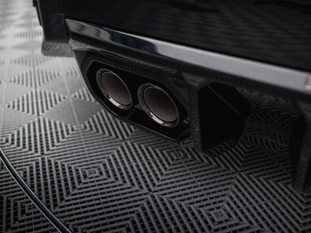 Rear Valance V2 - BMW M2 G87