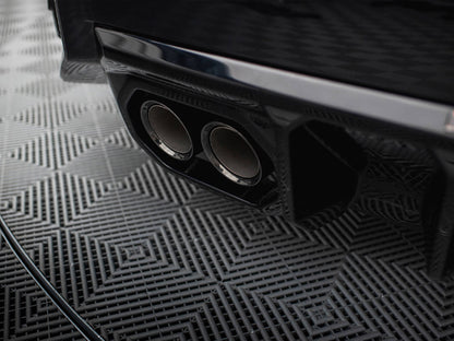 Rear Valance V2 - BMW M2 G87