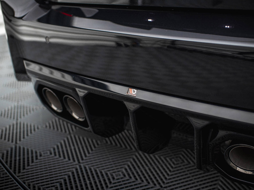 Rear Valance V2 - BMW M2 G87