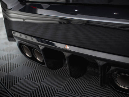 Rear Valance V2 - BMW M2 G87