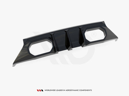 Rear Valance V2 - BMW M2 G87