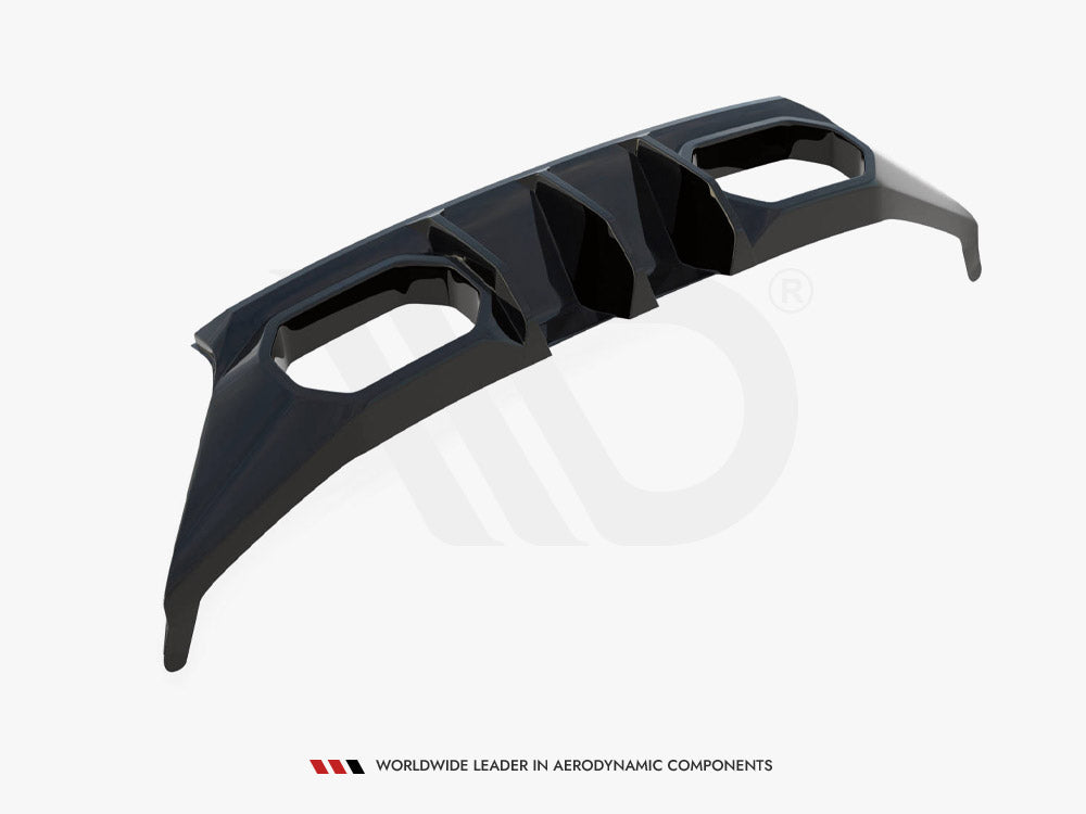 Rear Valance V2 - BMW M2 G87