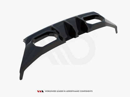 Rear Valance V2 - BMW M2 G87