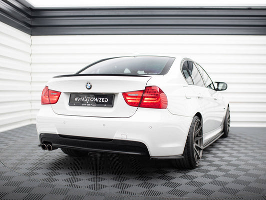 Rear Side Splitters - BMW 3 Series E90 (M Sport)