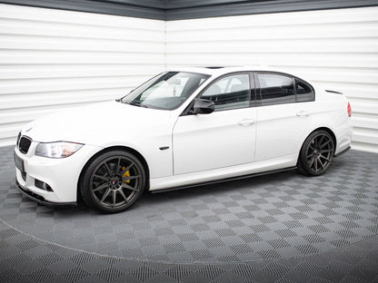 Side Skirts Splitters - BMW 3 Series E90 (/91 M Sport)