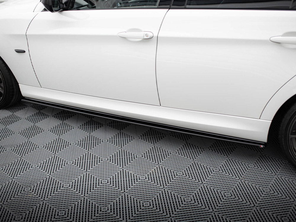 Side Skirts Splitters - BMW 3 Series E90 (/91 M Sport)