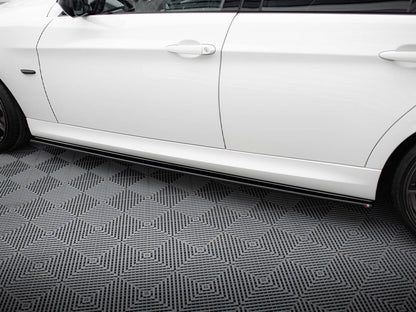 Side Skirts Splitters - BMW 3 Series E90 (/91 M Sport)
