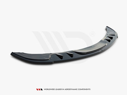 Front Splitter V1 - BMW 3 Series (Sedan / Touring M Sport E90 / E91 Facelift)