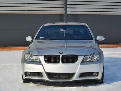 Front Splitter V1 - BMW 3 Series E90 (M Sport)