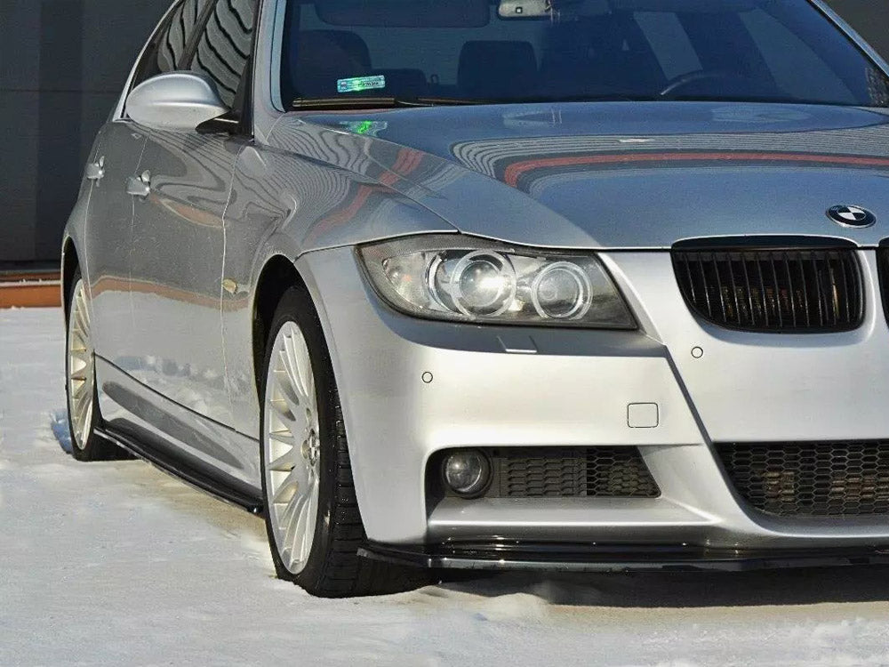 Front Splitter V1 - BMW 3 Series E90 (M Sport)