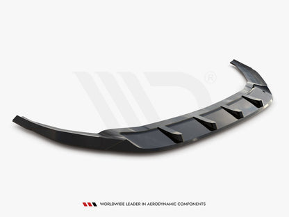 Front Splitter V.6 - Volkswagen Golf R / R-Line Mk7