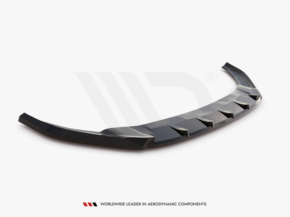 Front Splitter V.5 - Volkswagen Golf R / R-Line Mk7