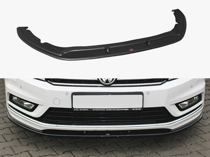 Front Splitter V.1 - Volkswagen Passat R-Line B7
