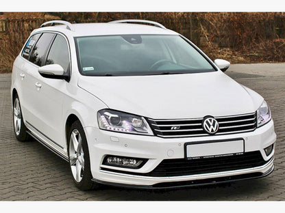 Front Splitter V.1 - Volkswagen Passat R-Line B7