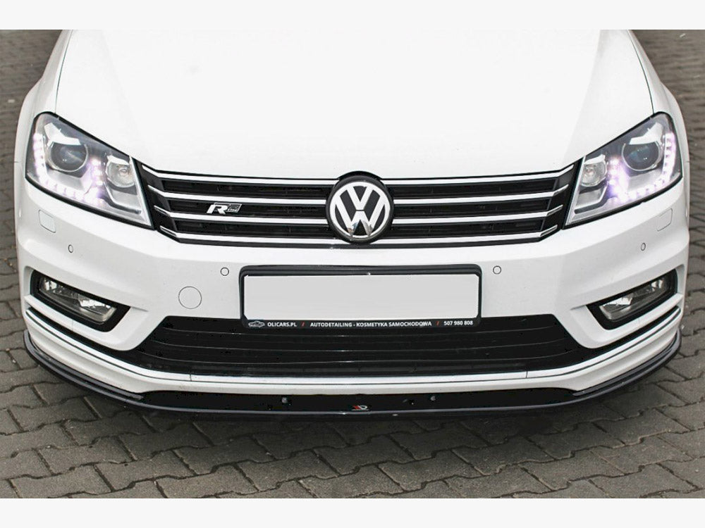 Front Splitter V.1 - Volkswagen Passat R-Line B7