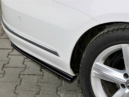 Rear Side Splitters - Volkswagen Passat R-Line B7 Variant