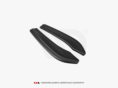 Rear Side Splitters - Volkswagen Passat R-Line B7 Variant