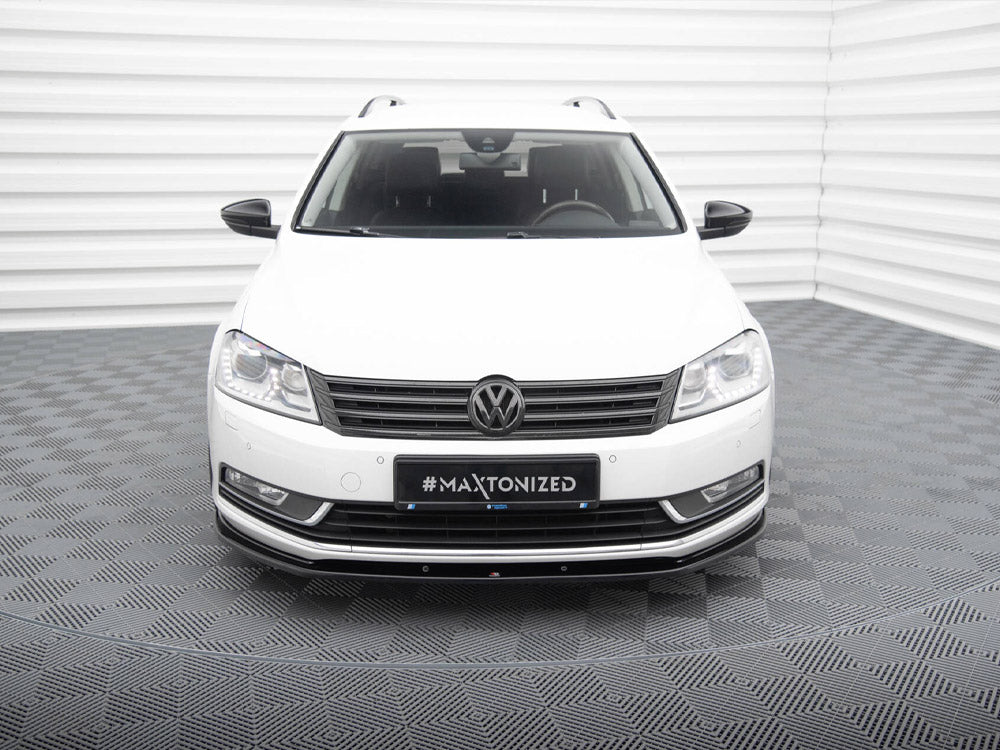 Front Splitter V.2 - Volkswagen Passat B7
