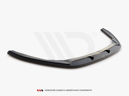 Front Splitter V.2 - Volkswagen Passat B7