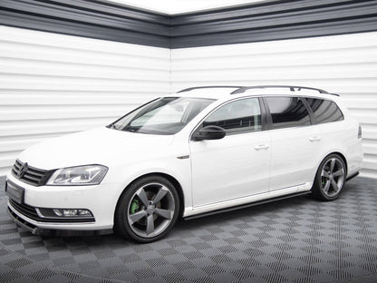 Side Skirts Diffusers - Volkswagen Passat B7