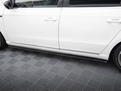 Side Skirts Diffusers - Volkswagen Passat B7