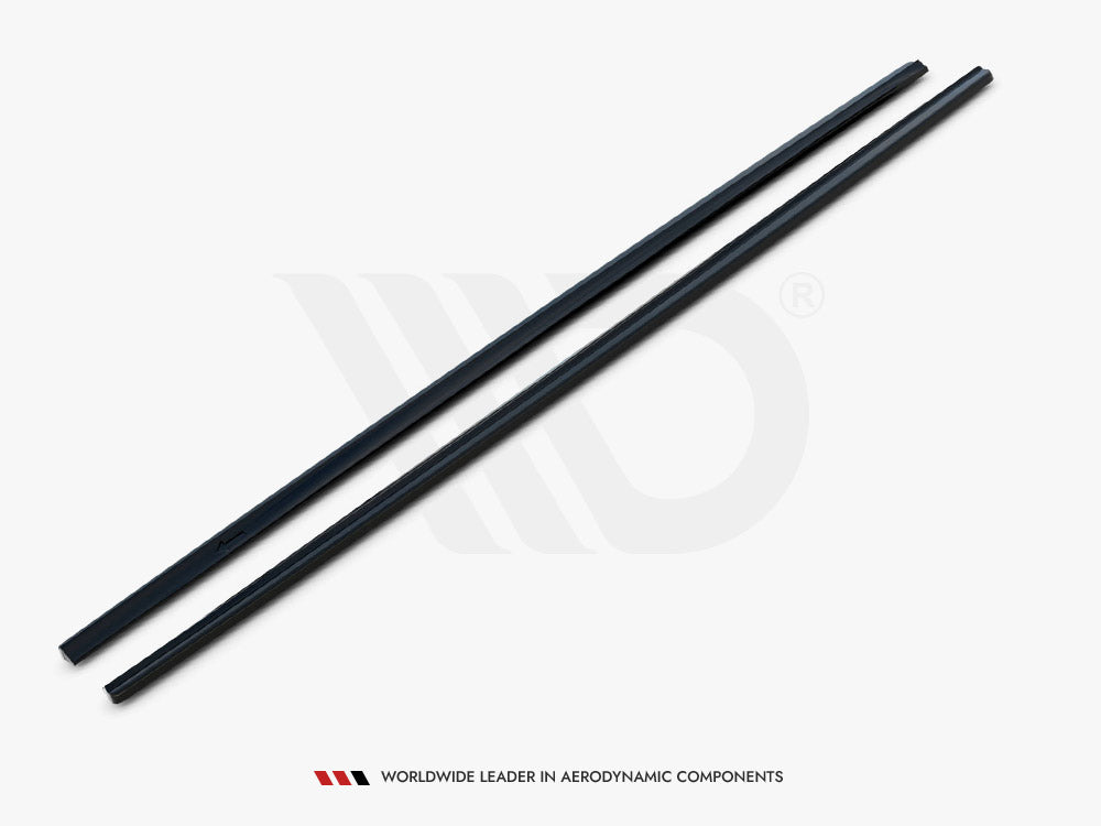 Side Skirts Diffusers - Volkswagen Passat B7