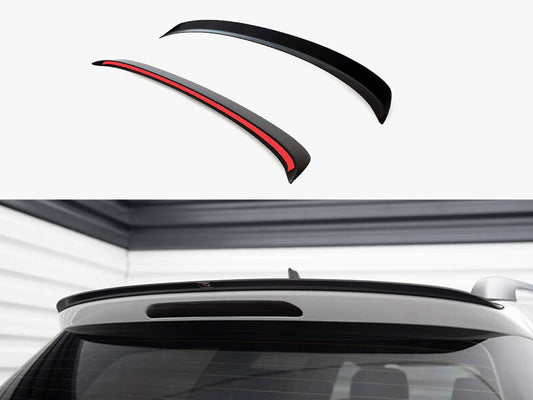 Spoiler CAP - Volkswagen Passat Variant B7