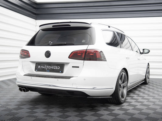 Spoiler CAP - Volkswagen Passat Variant B7