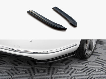 Rear Side Splitters - Volkswagen Passat Variant B7