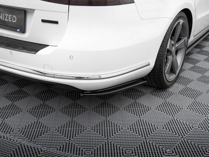 Rear Side Splitters - Volkswagen Passat Variant B7