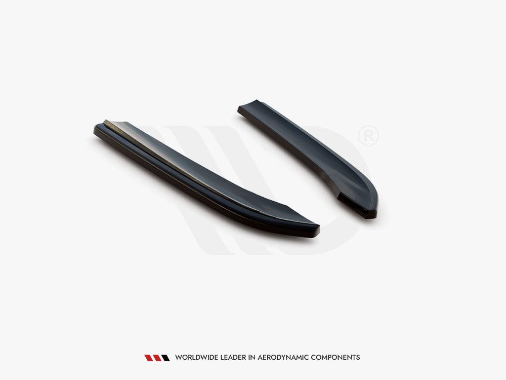 Rear Side Splitters - Volkswagen Passat Variant B7