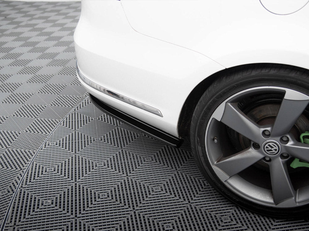 Rear Side Splitters - Volkswagen Passat Variant B7